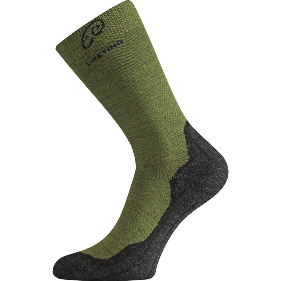 Шкарпетки Lasting WHI р. XL