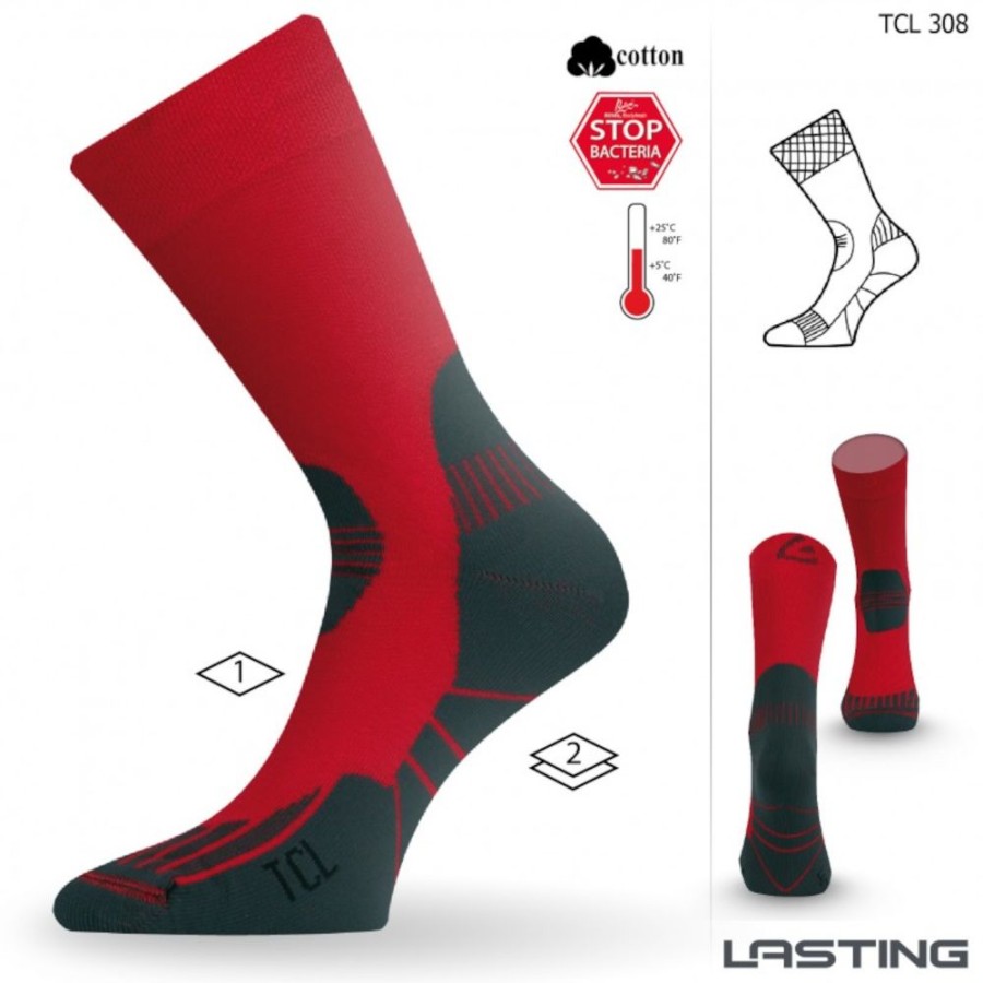 Шкарпетки Lasting TCL р. L