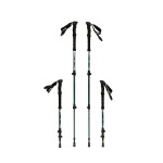Трекінгові палиці Tribe Trekking Pole Alu T-ME-0026-ocean