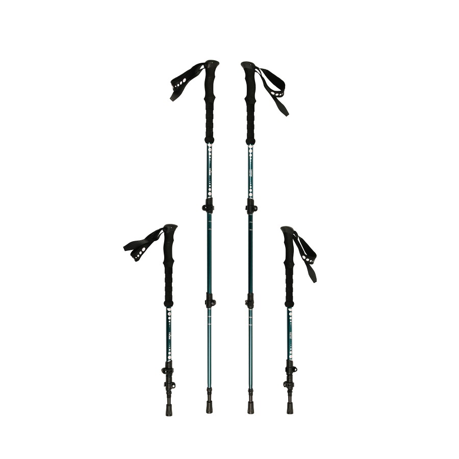 Трекінгові палиці Tribe Trekking Pole Alu T-ME-0026-ocean