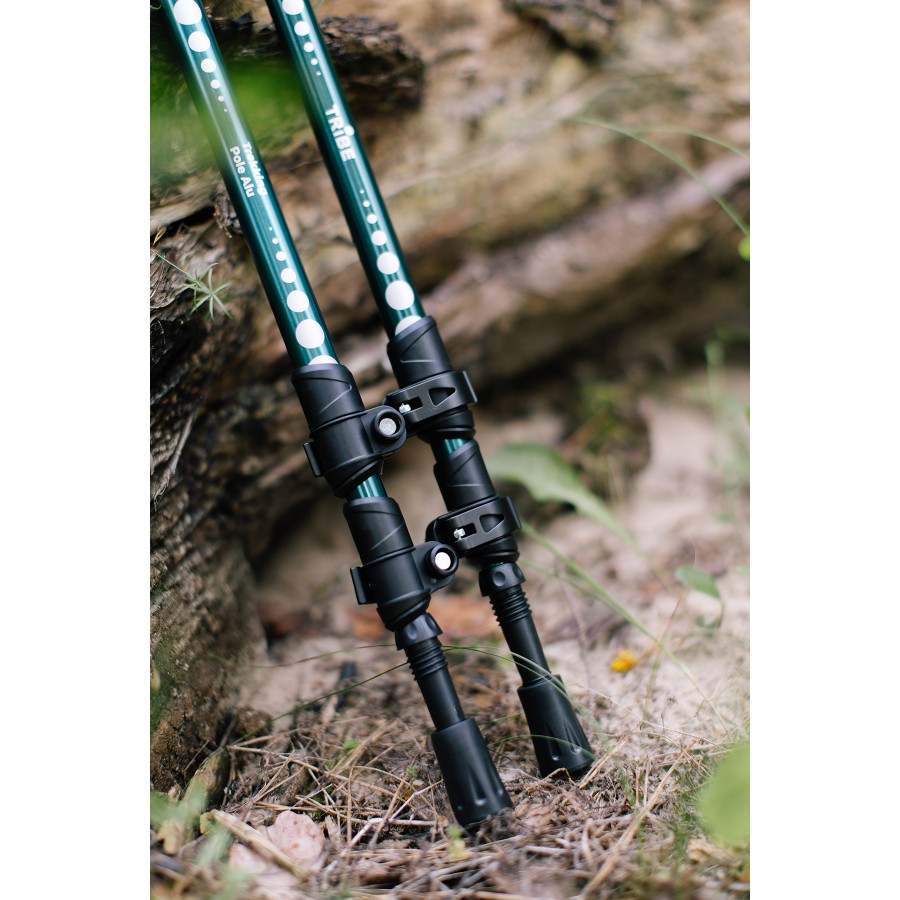 Трекінгові палиці Tribe Trekking Pole Alu T-ME-0026-ocean