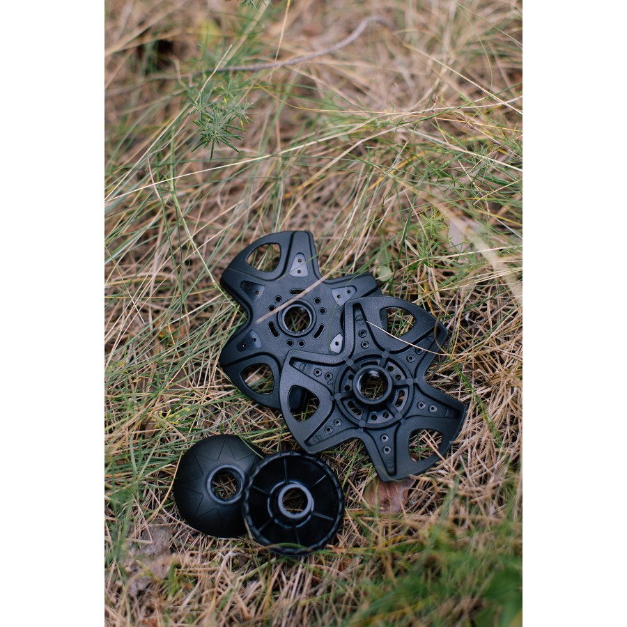 Трекінгові палиці Tribe Trekking Pole Alu T-ME-0026-ocean
