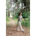 Трекінгові палиці Tribe Trekking Pole Alu T-ME-0026-ocean