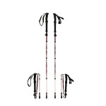 Трекінгові палиці Tribe Z-Pole Alu T-ME-0024-plum