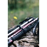 Трекінгові палиці Tribe Z-Pole Alu T-ME-0024-plum