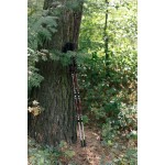 Трекінгові палиці Tribe Z-Pole Alu T-ME-0024-plum