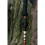 Трекінгові палиці Tribe Z-Pole Alu T-ME-0024-plum