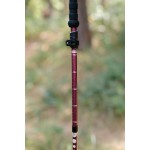Трекінгові палиці Tribe Z-Pole Alu T-ME-0024-plum