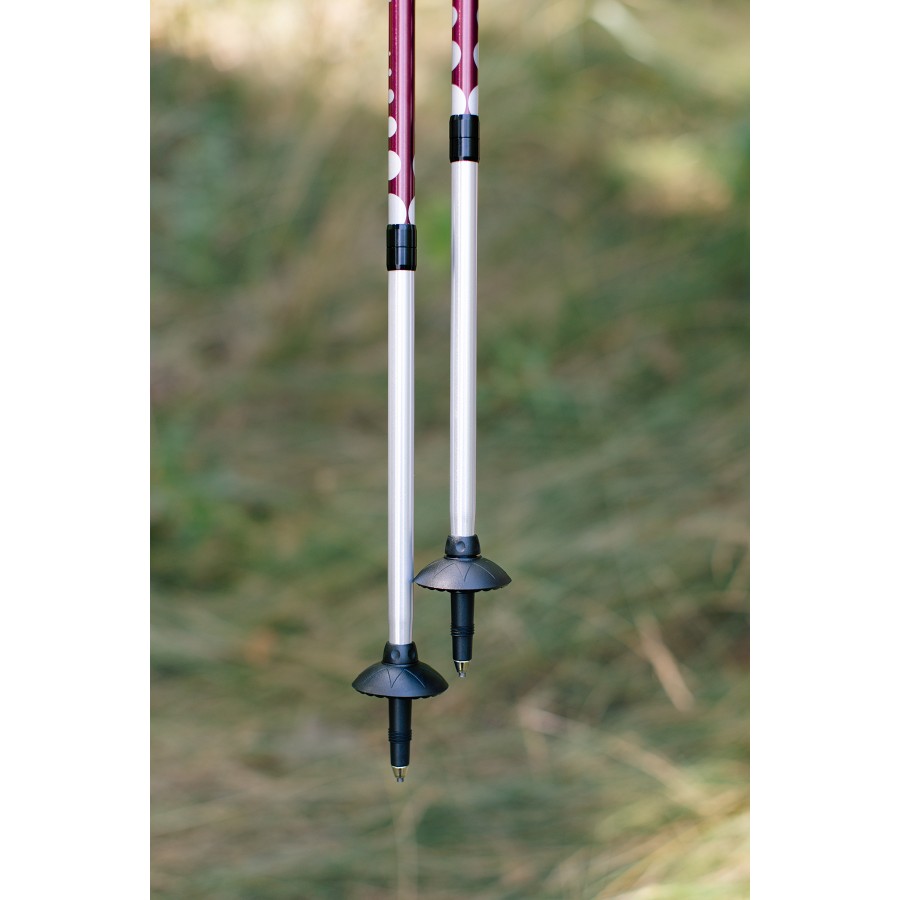 Трекінгові палиці Tribe Z-Pole Alu T-ME-0024-plum