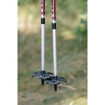 Трекінгові палиці Tribe Z-Pole Alu T-ME-0024-plum