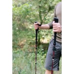 Трекінгові палиці Tribe Z-Pole Alu T-ME-0024-plum