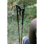 Трекінгові палиці Tribe Z-Pole Alu T-ME-0024-plum