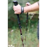 Трекінгові палиці Tribe Z-Pole Alu T-ME-0024-plum