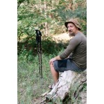 Трекінгові палиці Tribe Z-Pole Alu T-ME-0024-plum