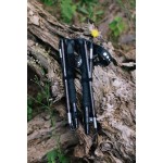 Трекінгові палиці Tribe Z-Pole Carbon T-ME-0025-plum