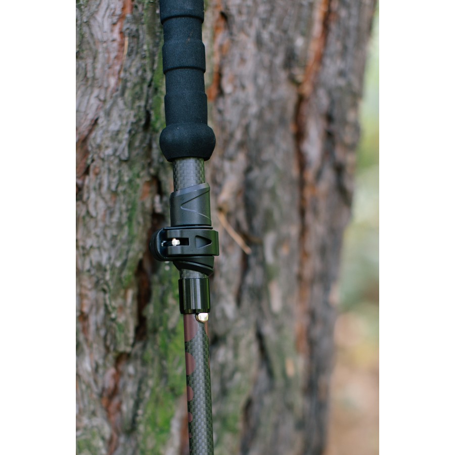Трекінгові палиці Tribe Z-Pole Carbon T-ME-0025-plum