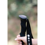 Трекінгові палиці Tribe Z-Pole Carbon T-ME-0025-plum