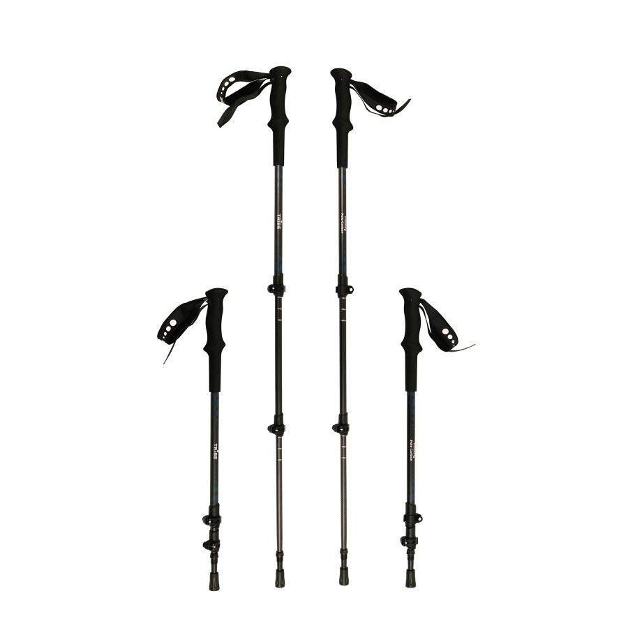 Трекінгові палиці Tribe Trekking Pole Carbon T-ME-0027-ocean