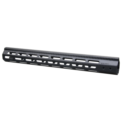 Цівка AR-15 Карбонове волокно, 15" M-LOK Vector Optics (SCRAAM-60)