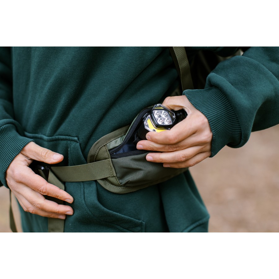 Рюкзак Tramp Hike 30 UTRP-058-olive