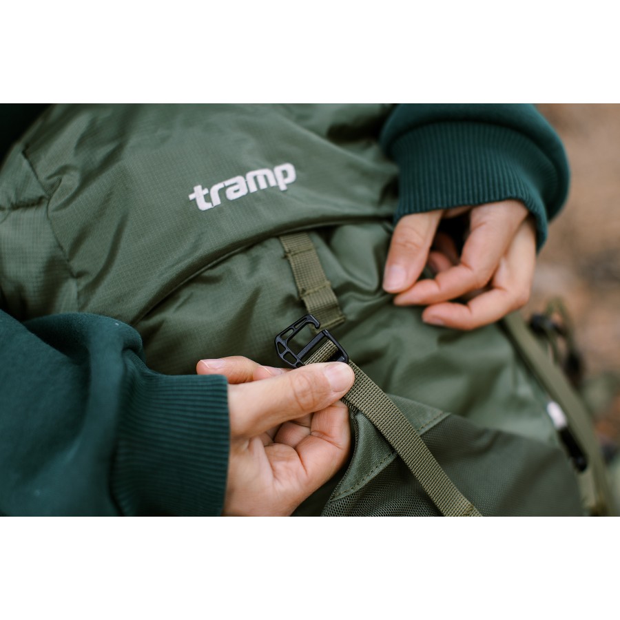 Рюкзак Tramp Hike 30 UTRP-058-olive