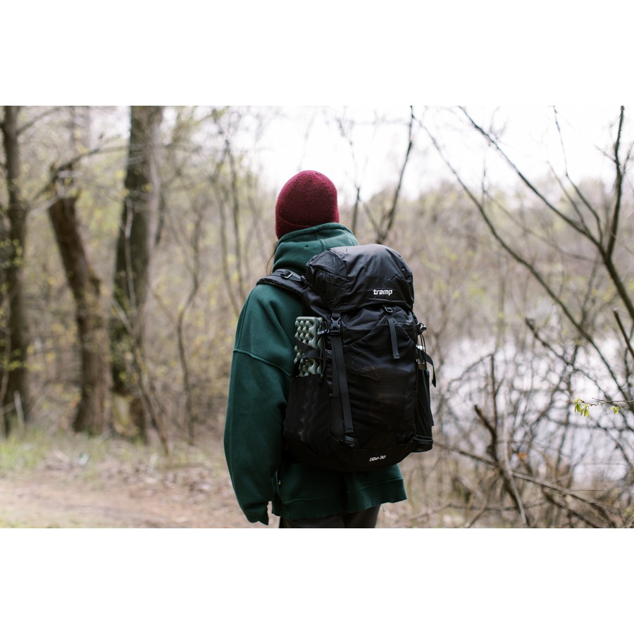 Рюкзак Tramp Hike 30 UTRP-058-black