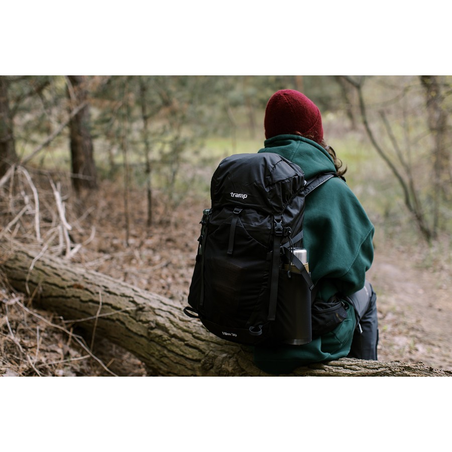 Рюкзак Tramp Hike 30 UTRP-058-black
