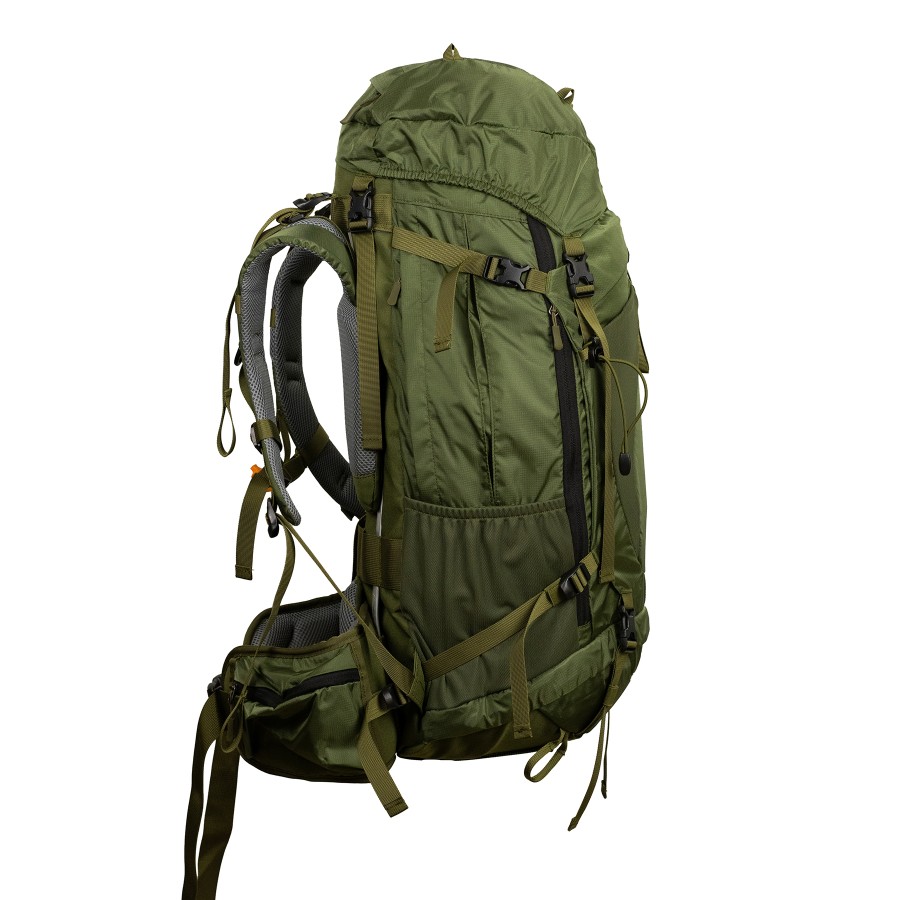 Рюкзак Tramp Expedition 60 л UTRP-056-olive