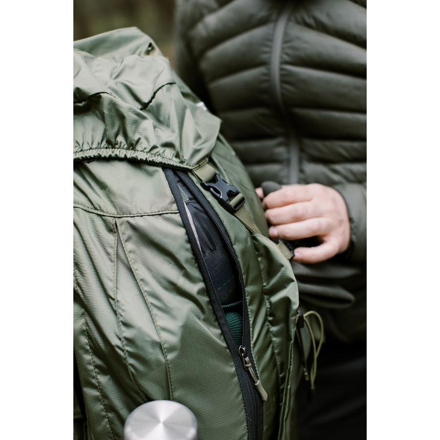 Рюкзак Tramp Expedition 60 л UTRP-056-olive