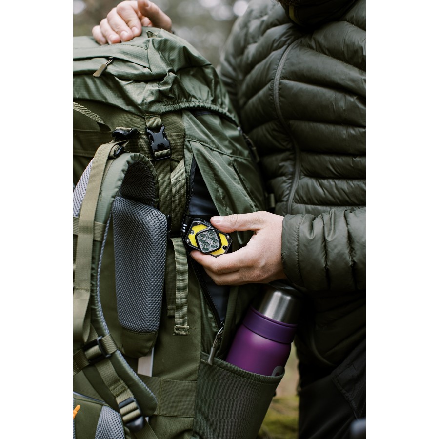 Рюкзак Tramp Expedition 60 л UTRP-056-olive
