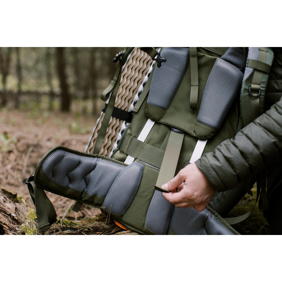 Рюкзак Tramp Expedition 60 л UTRP-056-olive
