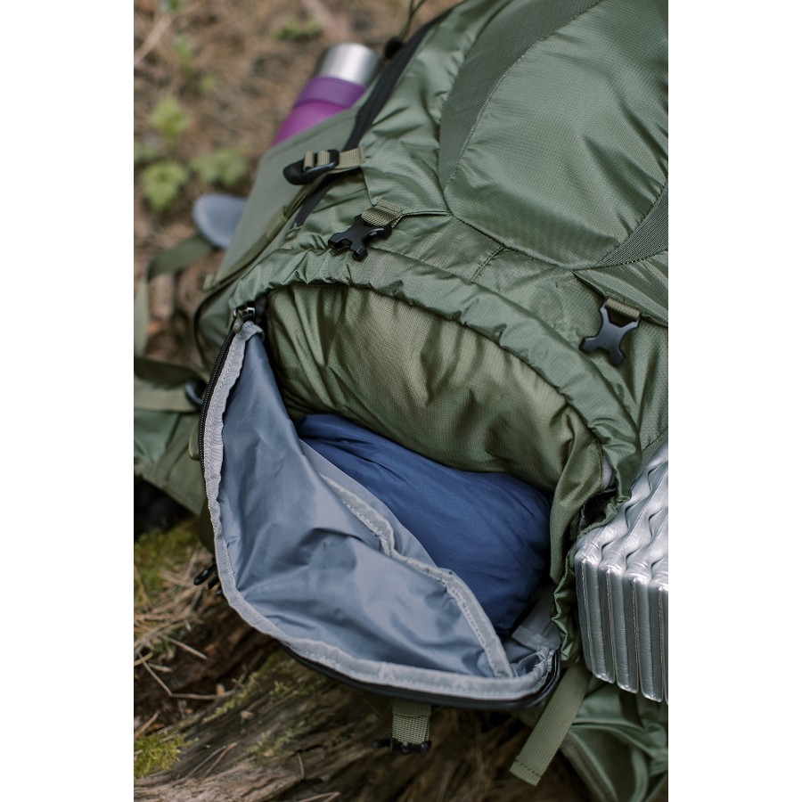 Рюкзак Tramp Expedition 60 л UTRP-056-olive