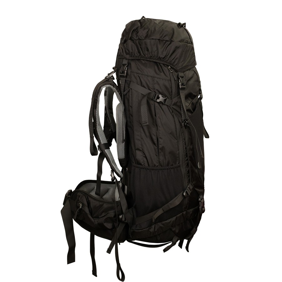 Рюкзак Tramp Expedition 60 л UTRP-056-black