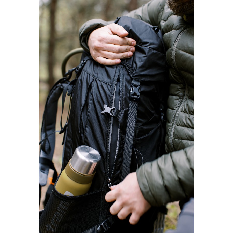 Рюкзак Tramp Expedition 60 л UTRP-056-black