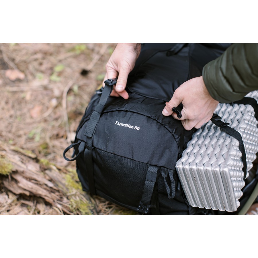 Рюкзак Tramp Expedition 60 л UTRP-056-black