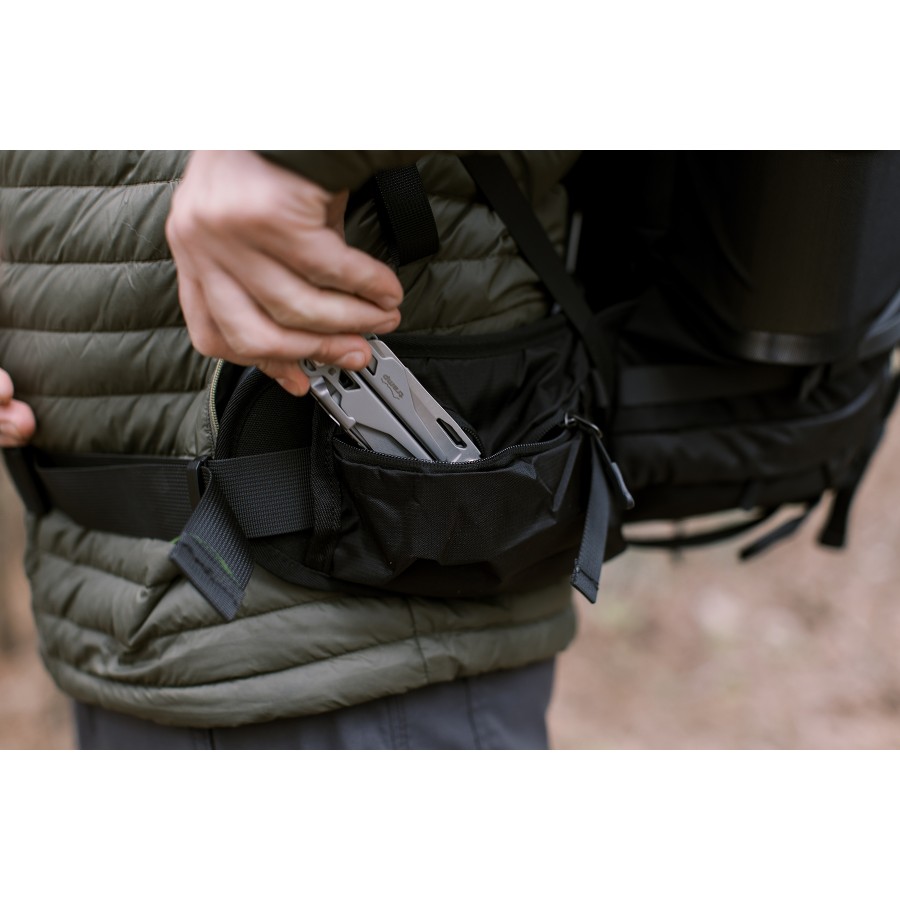 Рюкзак Tramp Expedition 60 л UTRP-056-black