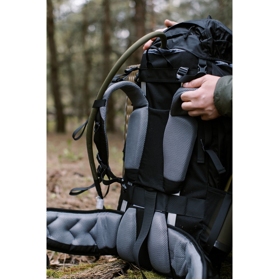 Рюкзак Tramp Expedition 60 л UTRP-056-black