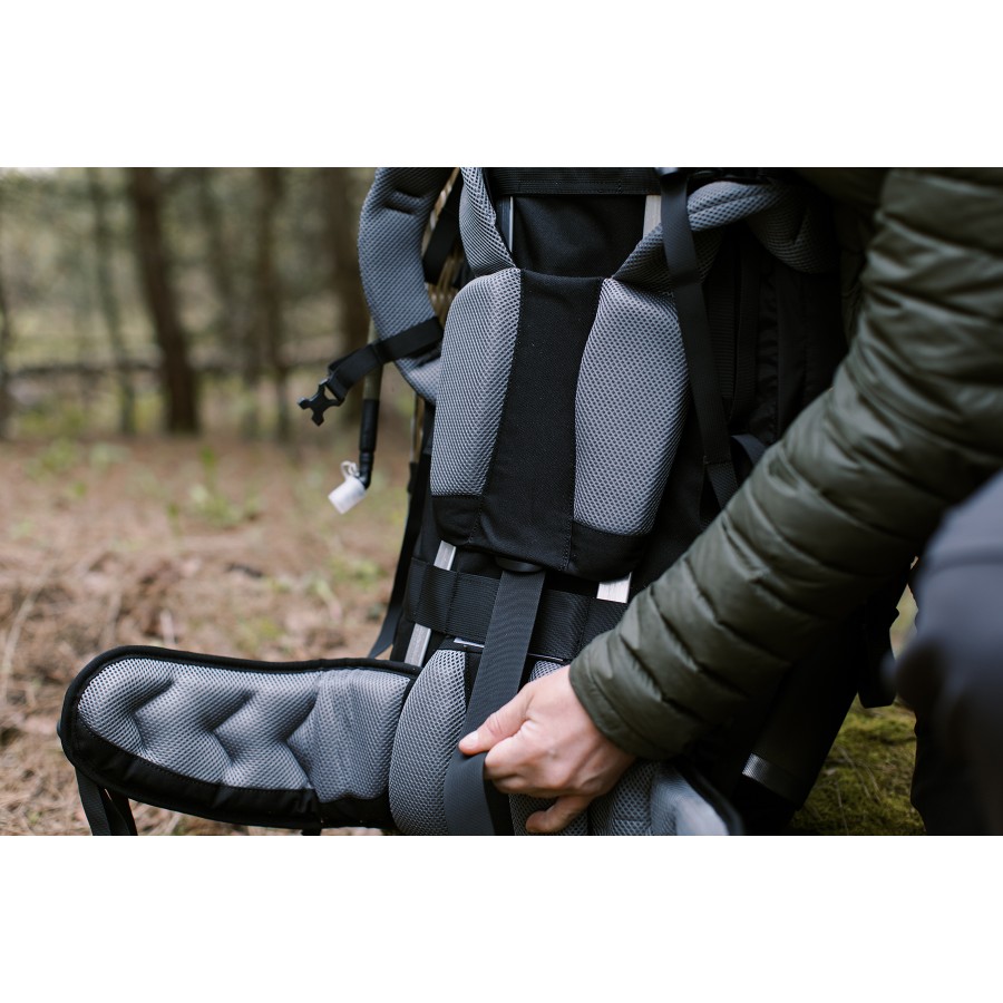 Рюкзак Tramp Expedition 60 л UTRP-056-black