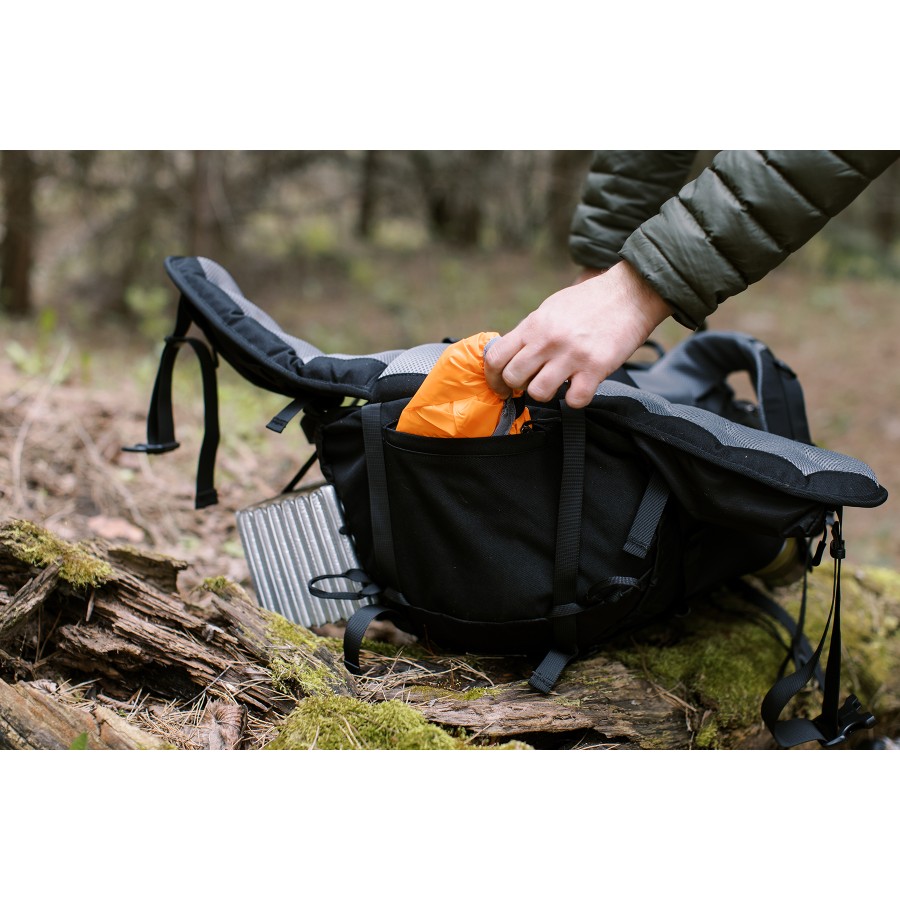 Рюкзак Tramp Expedition 60 л UTRP-056-black