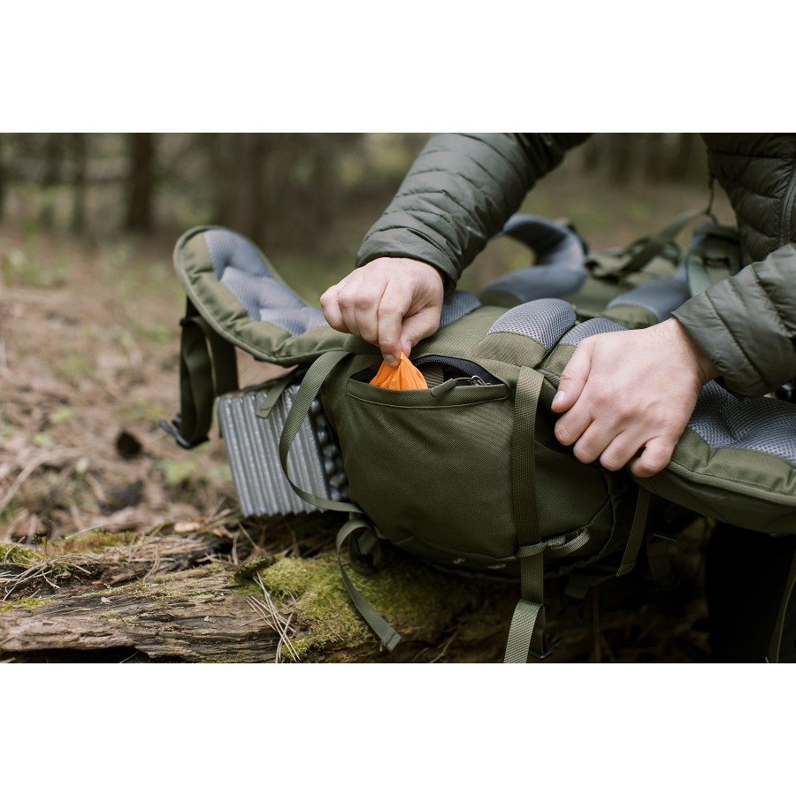 Рюкзак Tramp Expedition 75 л UTRP-055-olive