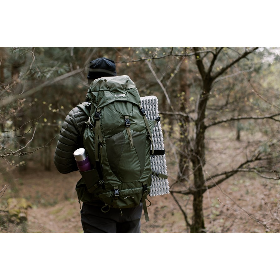 Рюкзак Tramp Expedition 75 л UTRP-055-olive