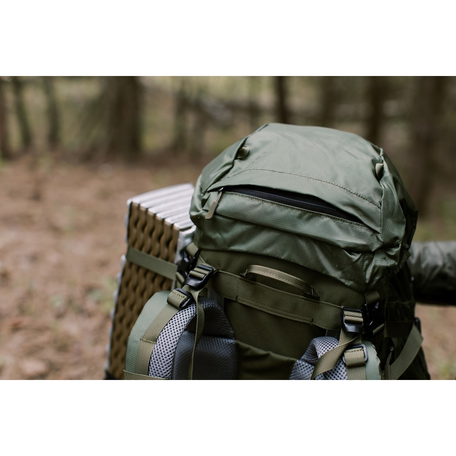 Рюкзак Tramp Expedition 75 л UTRP-055-olive