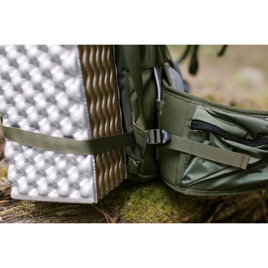 Рюкзак Tramp Expedition 75 л UTRP-055-olive