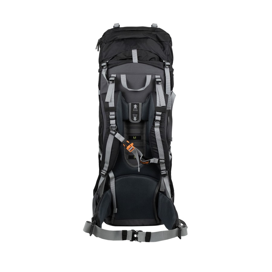 Рюкзак Tramp Thor 90+10 л UTRP-054-black