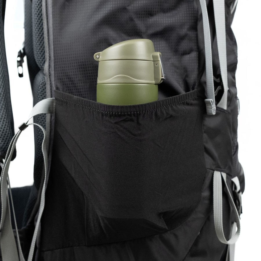 Рюкзак Tramp Thor 90+10 л UTRP-054-black