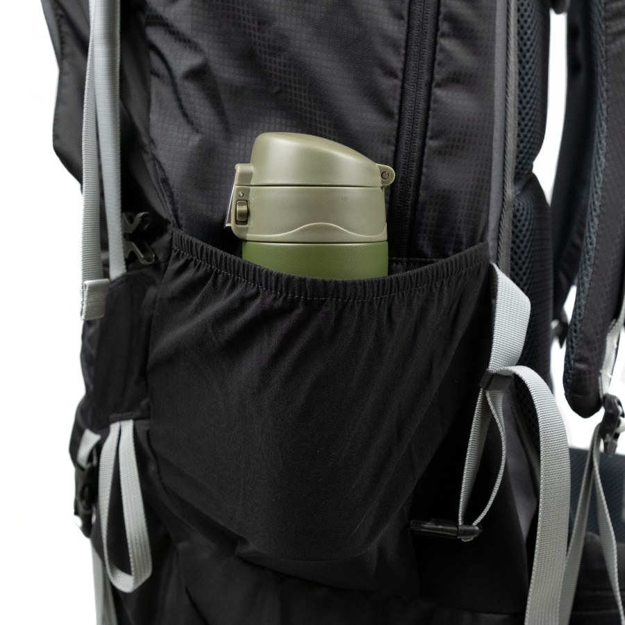 Рюкзак Tramp Thor 90+10 л UTRP-054-black