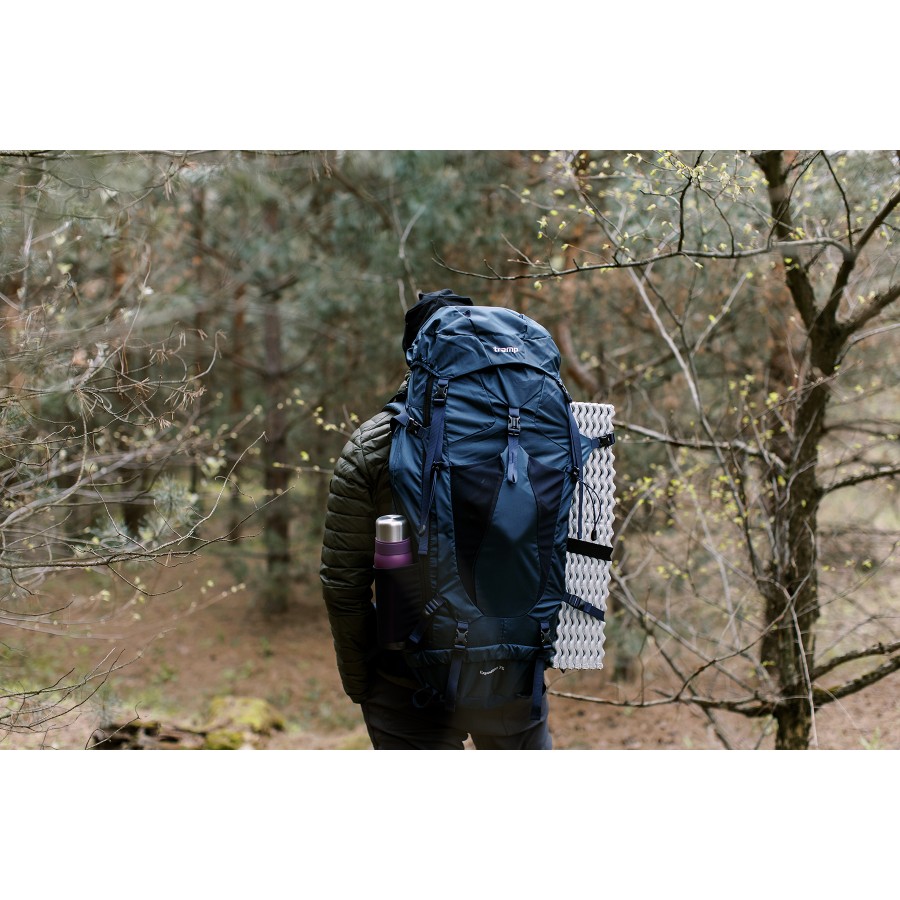 Рюкзак Tramp Expedition 75 л UTRP-055-navy