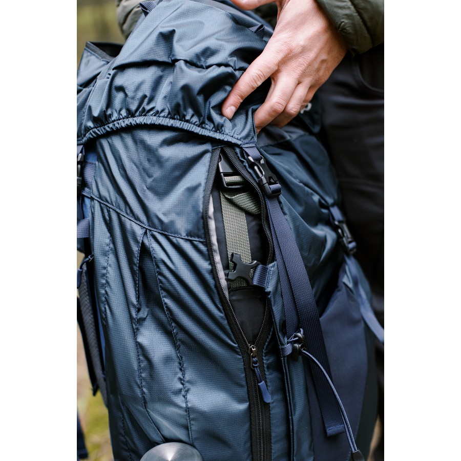 Рюкзак Tramp Expedition 75 л UTRP-055-navy