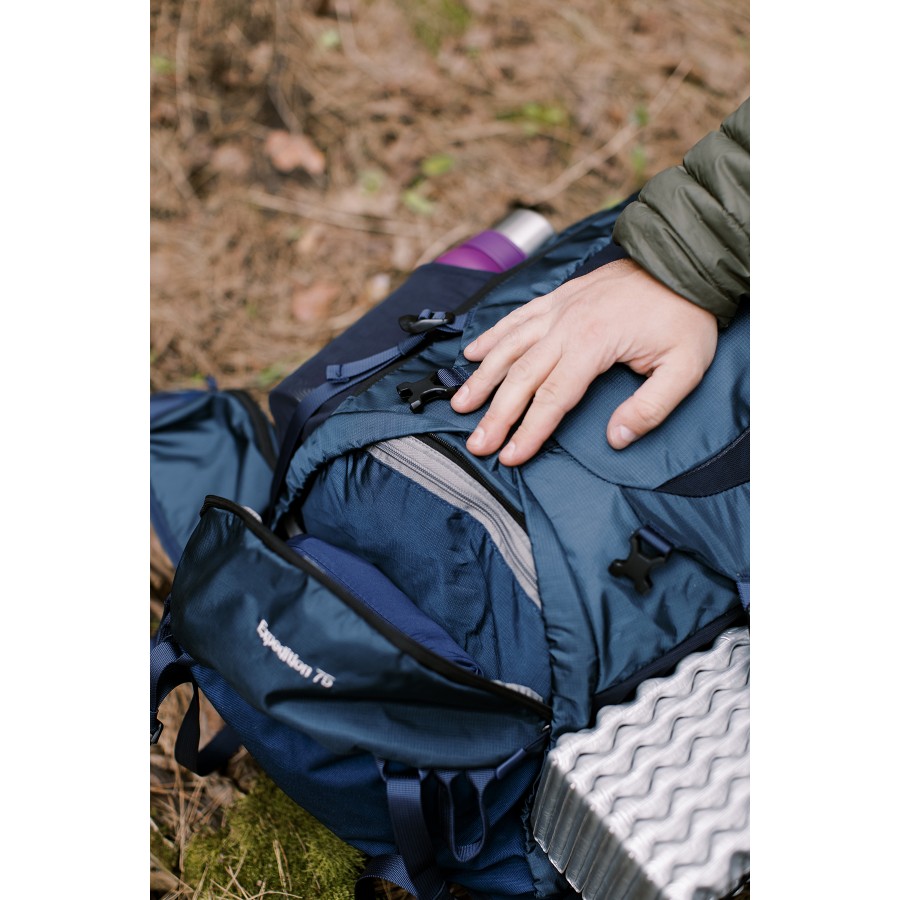 Рюкзак Tramp Expedition 75 л UTRP-055-navy