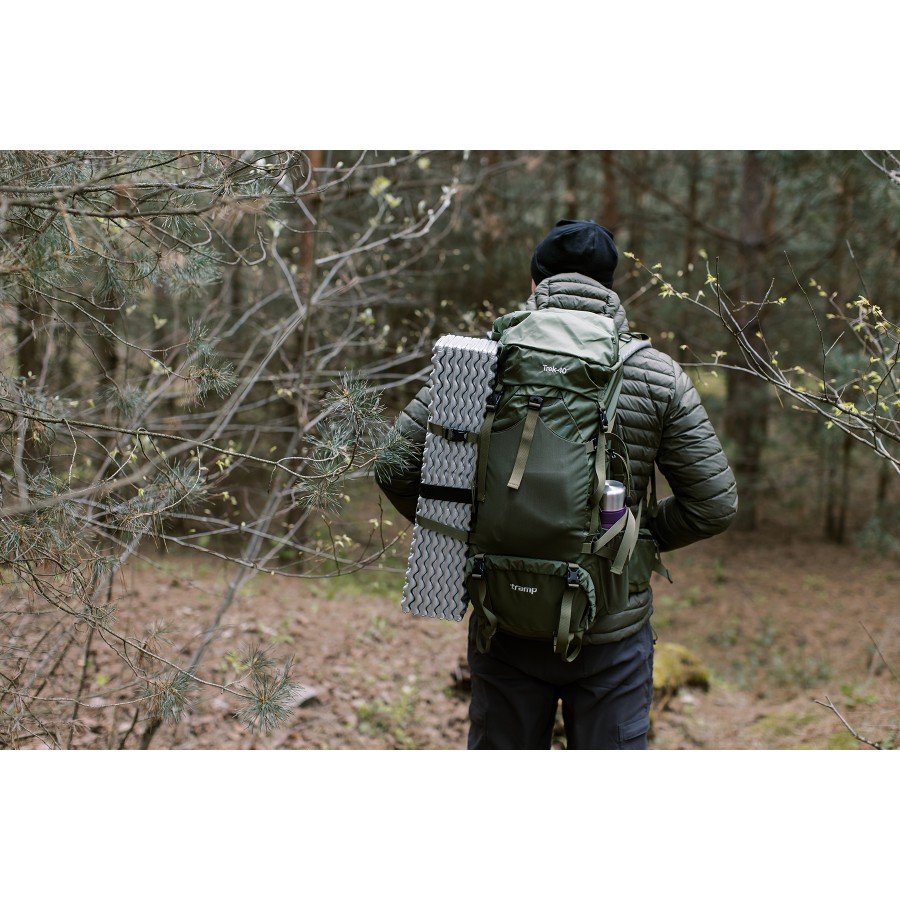 Рюкзак Tramp Trek 40 UTRP-057-olive